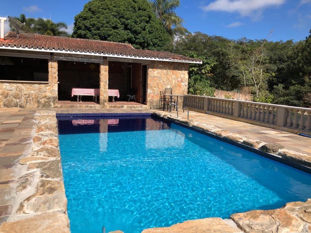 Chacara Faceira Villa Serra Negra Exterior photo